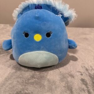 Priscilla 7 inch squishmallow